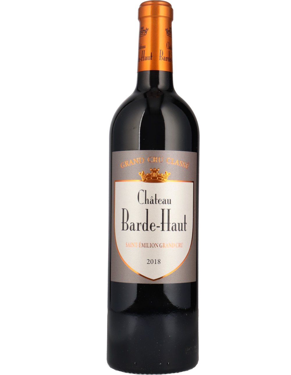 2020 Château BardeHaut Château BardeHaut
